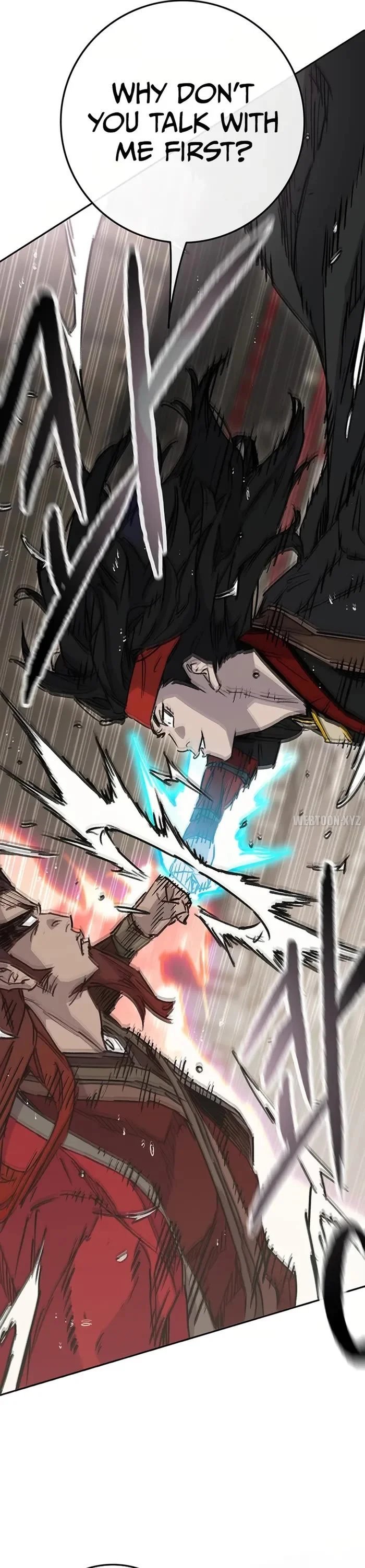 The Undefeatable Swordsman Chapter 235 - HolyManga.Net
