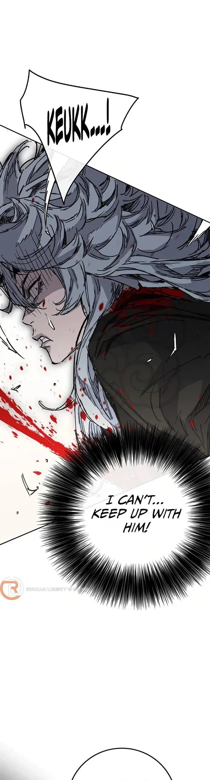 The Undefeatable Swordsman Chapter 235 - HolyManga.Net