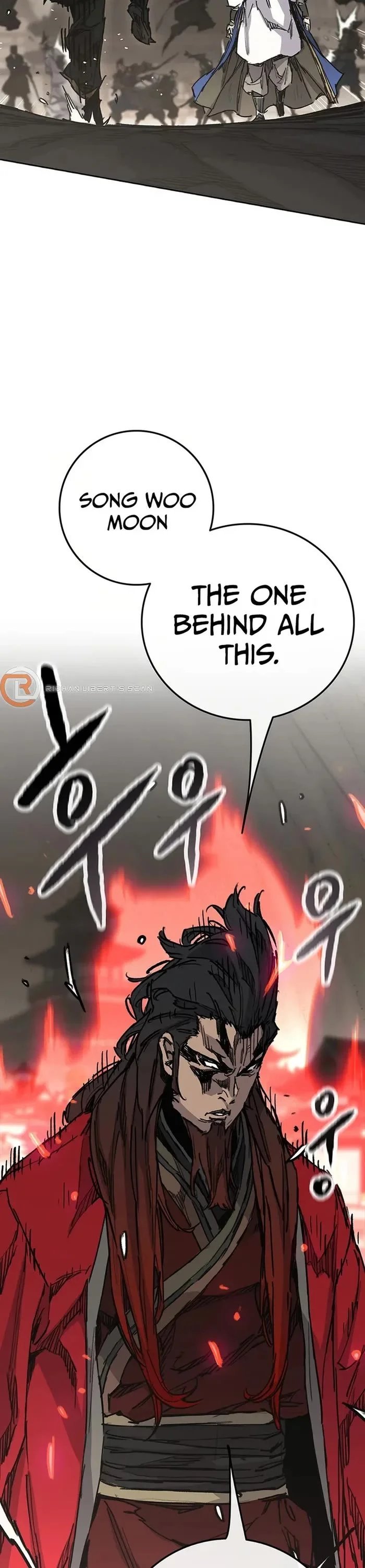 The Undefeatable Swordsman Chapter 235 - HolyManga.Net