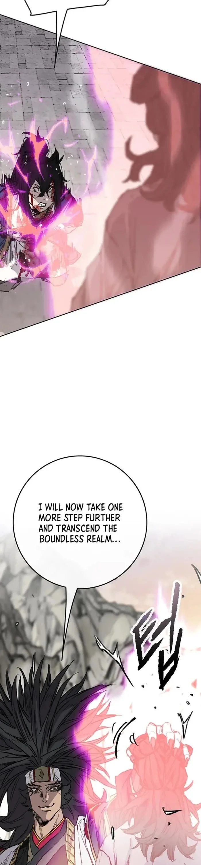 The Undefeatable Swordsman Chapter 245 - HolyManga.Net