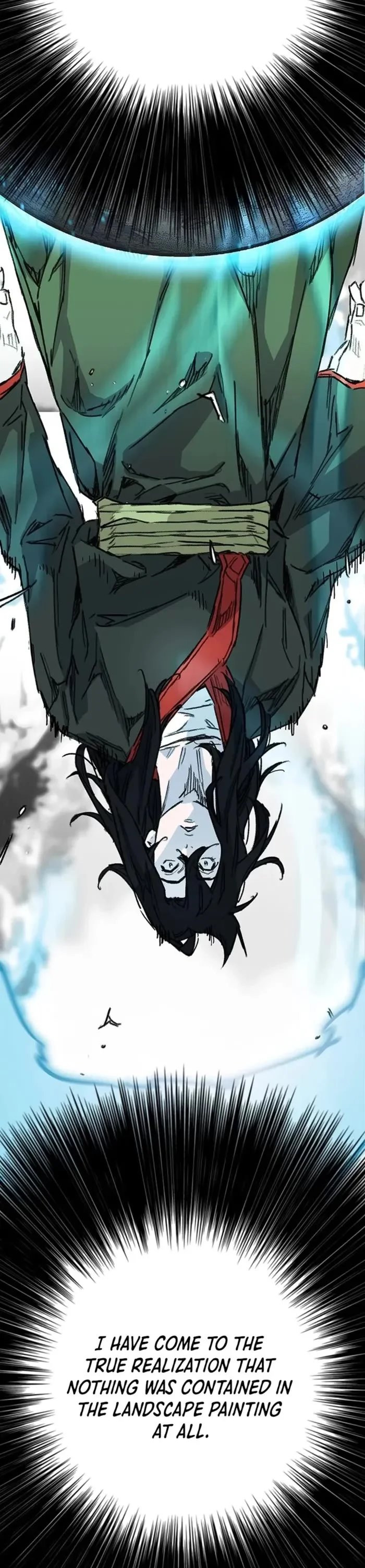 The Undefeatable Swordsman Chapter 245 - HolyManga.Net