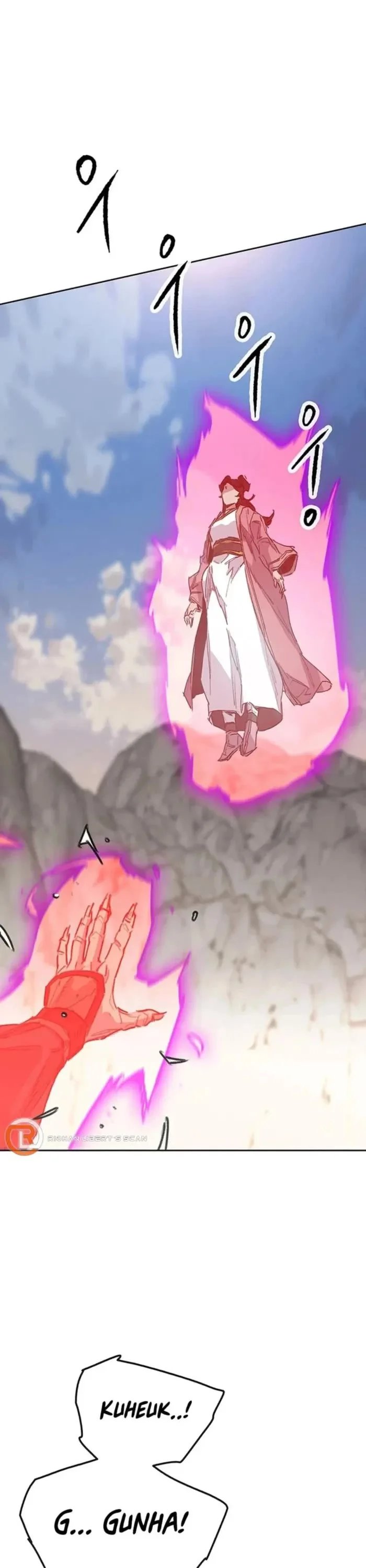 The Undefeatable Swordsman Chapter 245 - HolyManga.Net