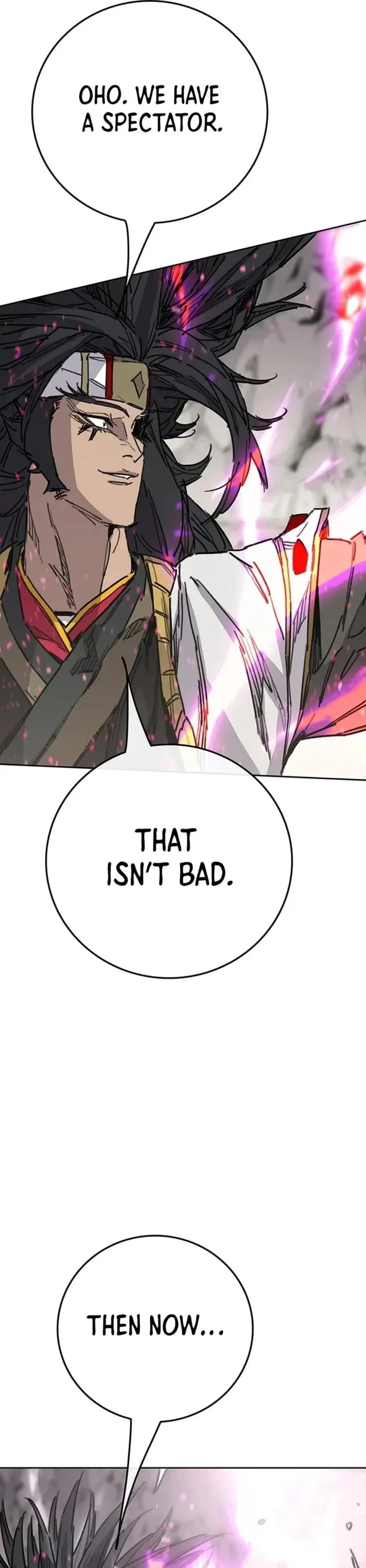 The Undefeatable Swordsman Chapter 245 - HolyManga.Net