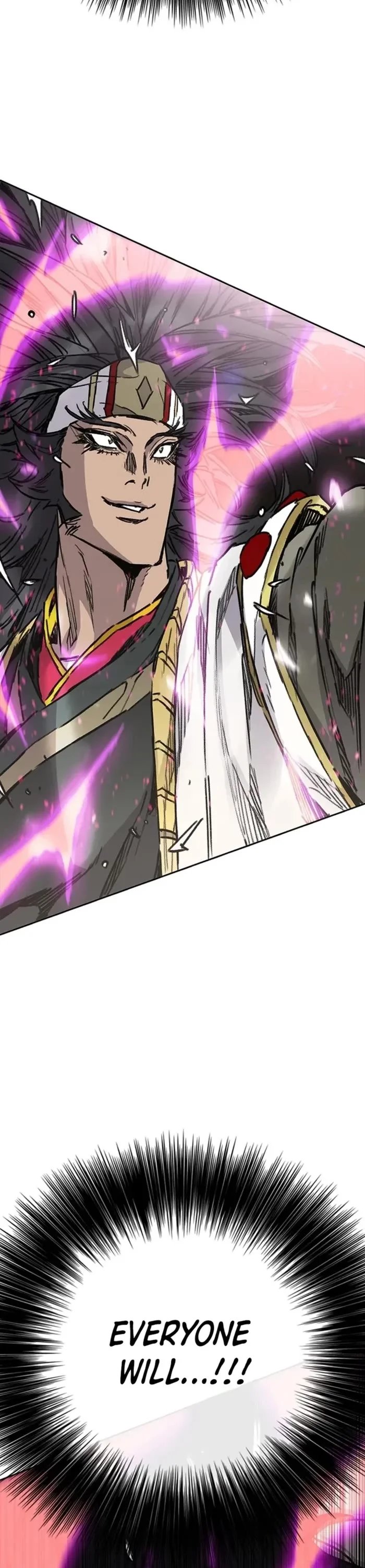 The Undefeatable Swordsman Chapter 245 - HolyManga.Net