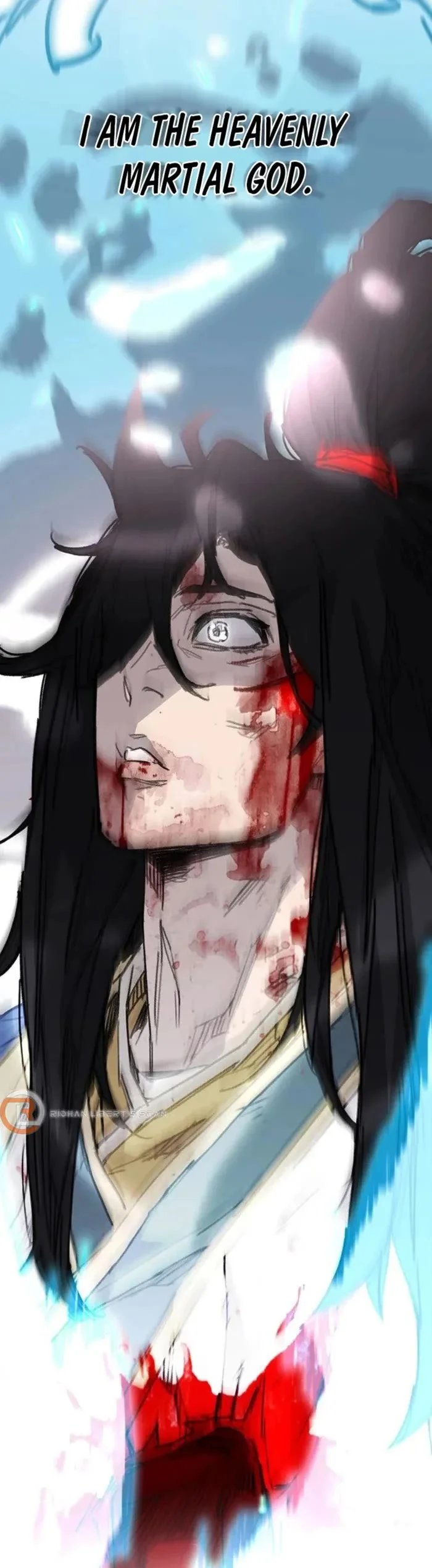 The Undefeatable Swordsman Chapter 245 - HolyManga.Net
