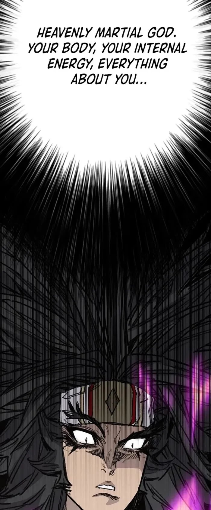 The Undefeatable Swordsman Chapter 245 - HolyManga.Net