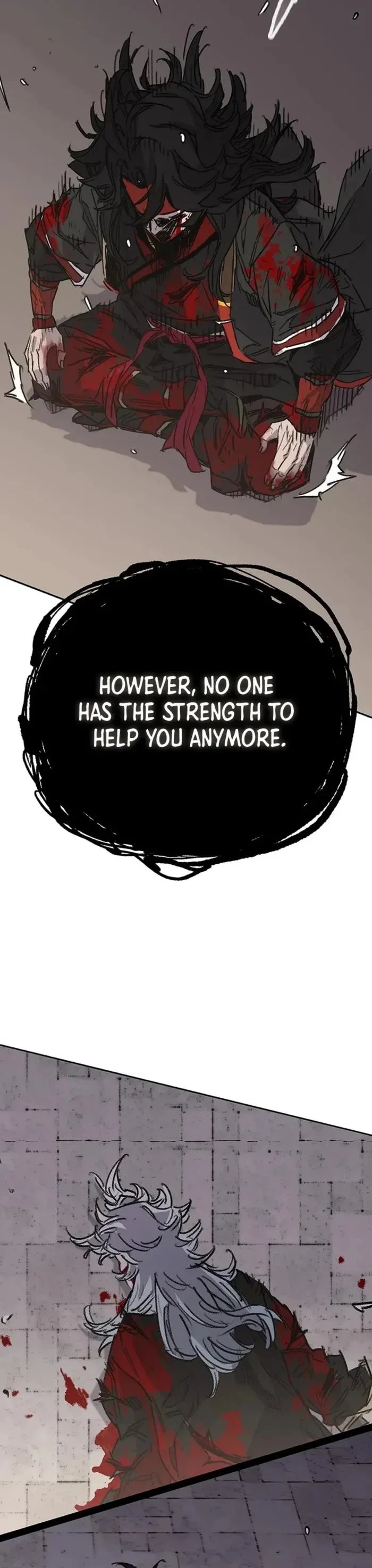 The Undefeatable Swordsman Chapter 245 - HolyManga.Net