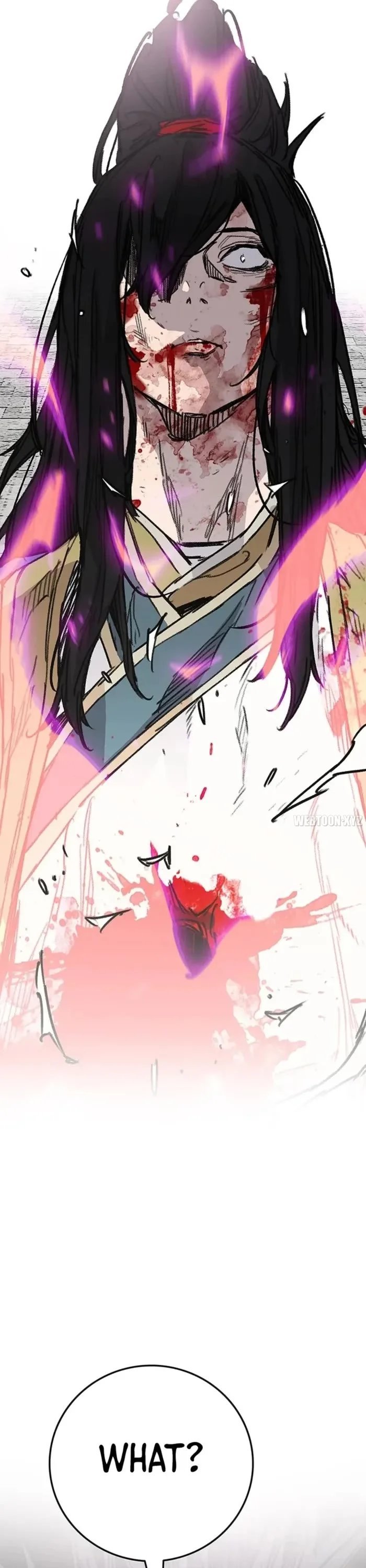 The Undefeatable Swordsman Chapter 245 - HolyManga.Net