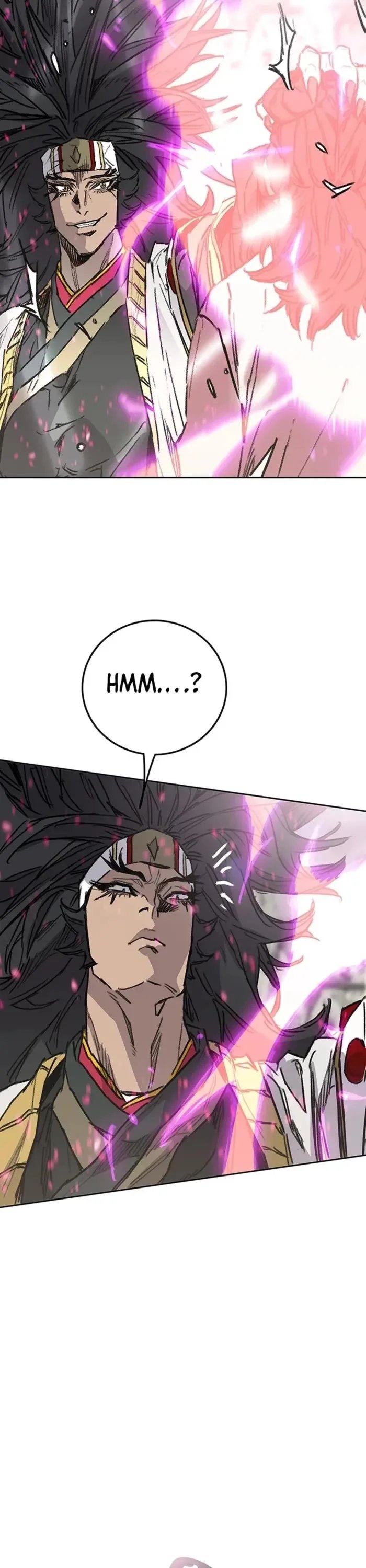 The Undefeatable Swordsman Chapter 245 - HolyManga.Net