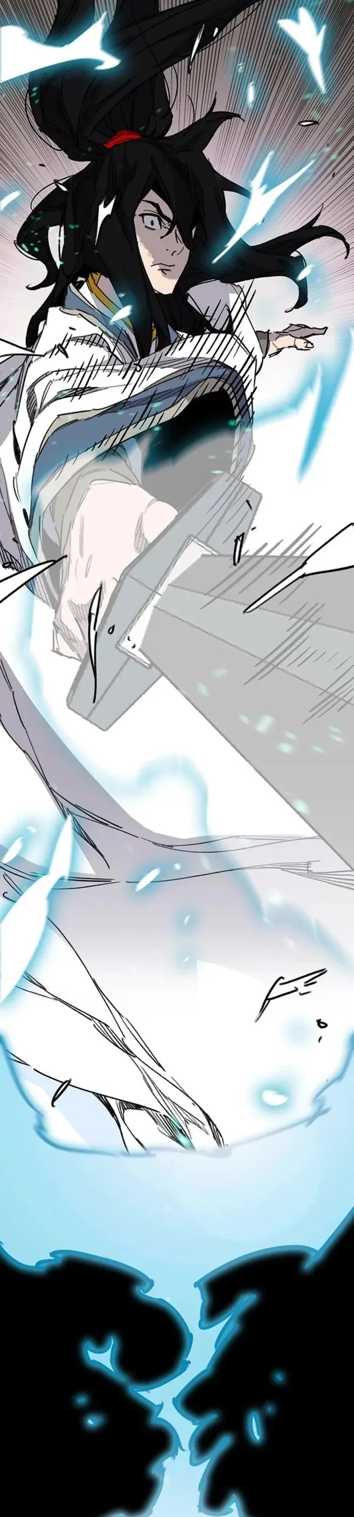 The Undefeatable Swordsman Chapter 245 - HolyManga.Net