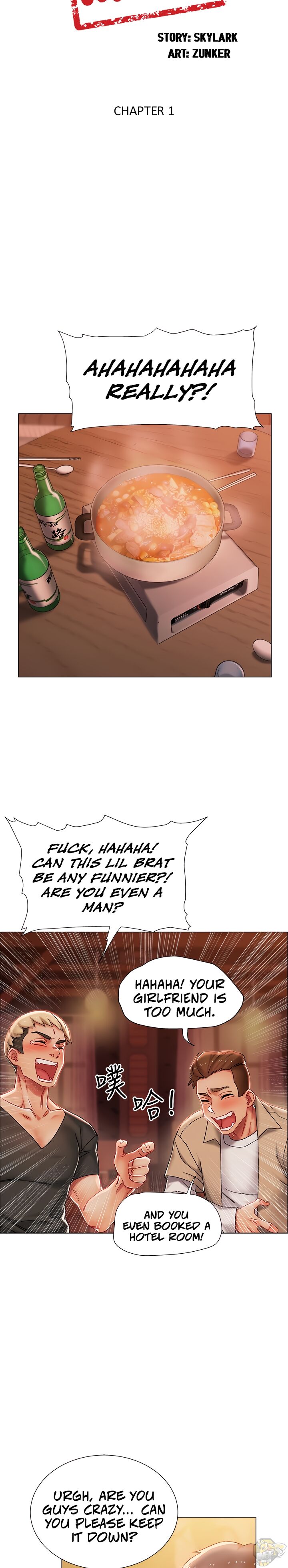 Enlistment Countdown Chapter 1 - HolyManga.Net