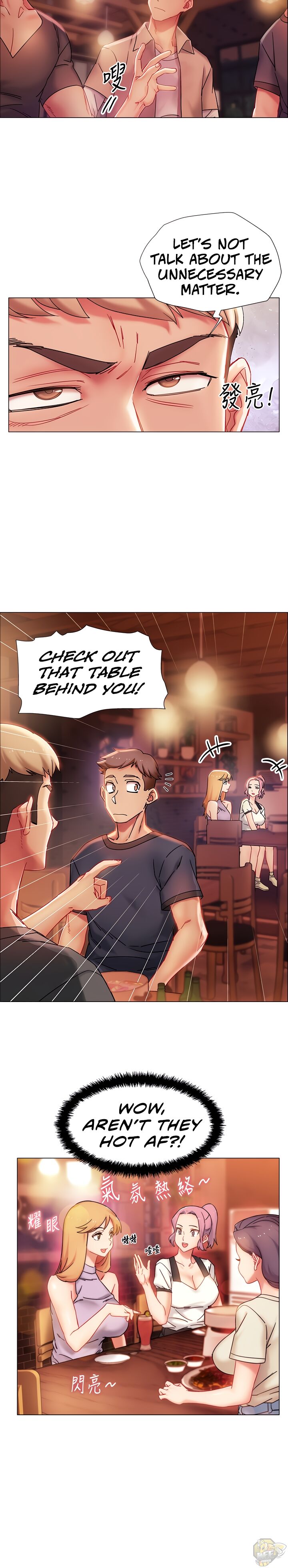 Enlistment Countdown Chapter 1 - HolyManga.Net