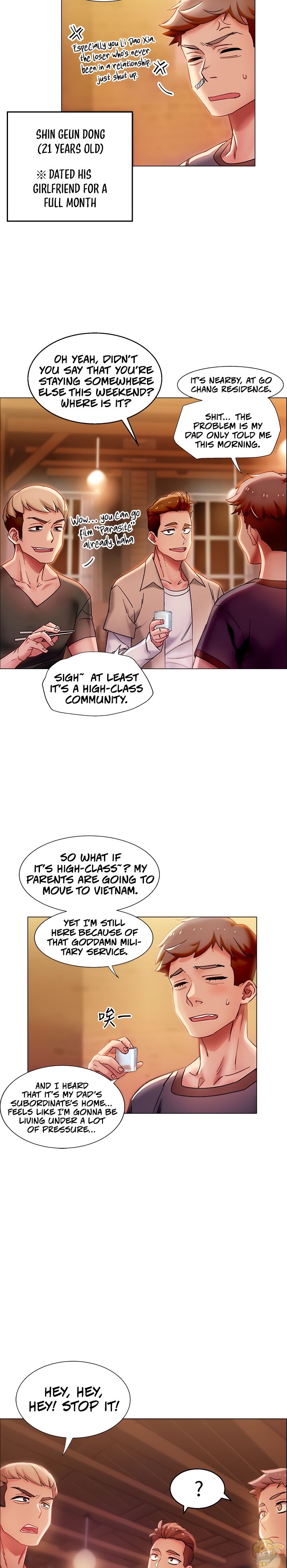 Enlistment Countdown Chapter 1 - HolyManga.Net