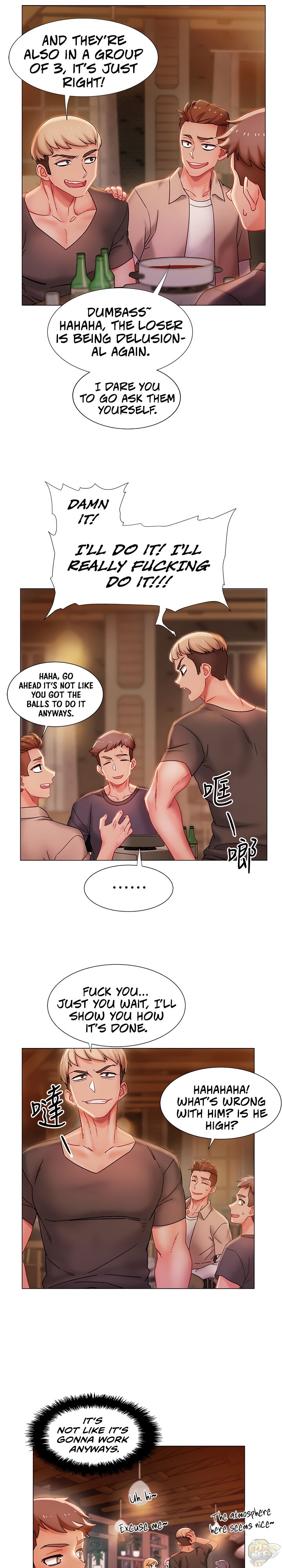 Enlistment Countdown Chapter 1 - HolyManga.Net