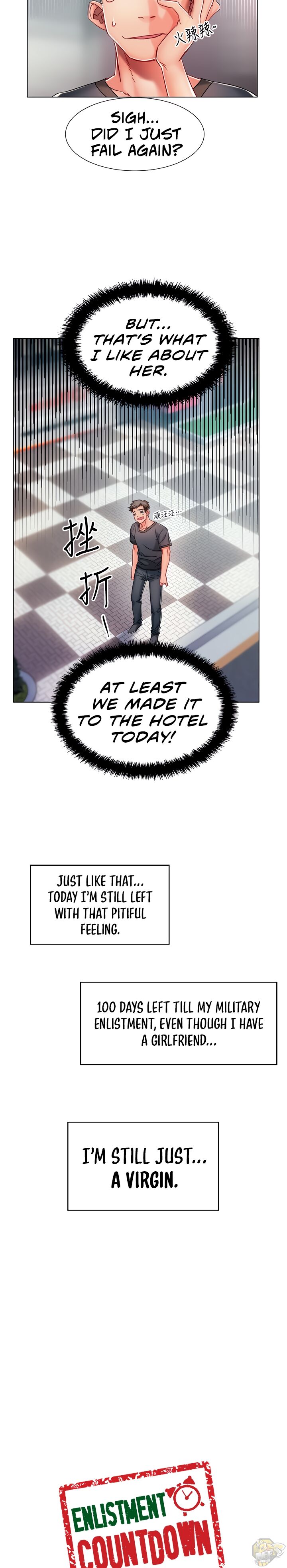 Enlistment Countdown Chapter 1 - HolyManga.Net