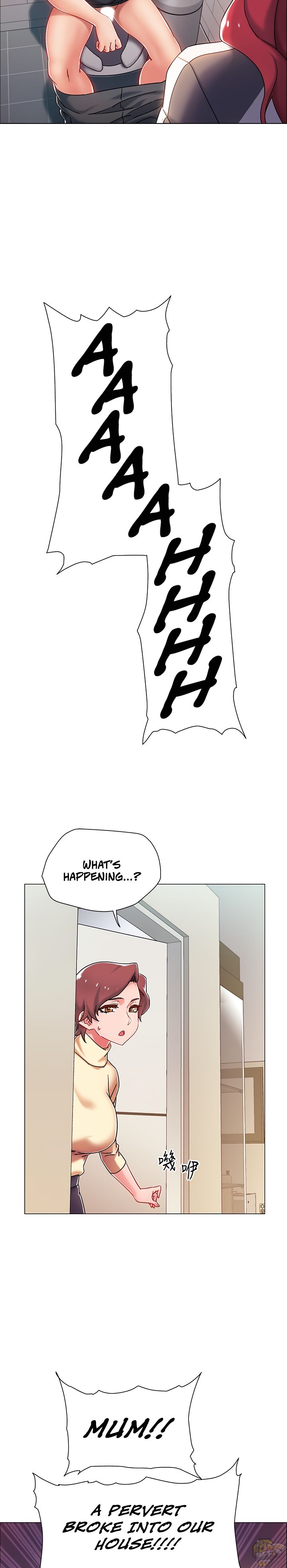 Enlistment Countdown Chapter 3 - HolyManga.Net