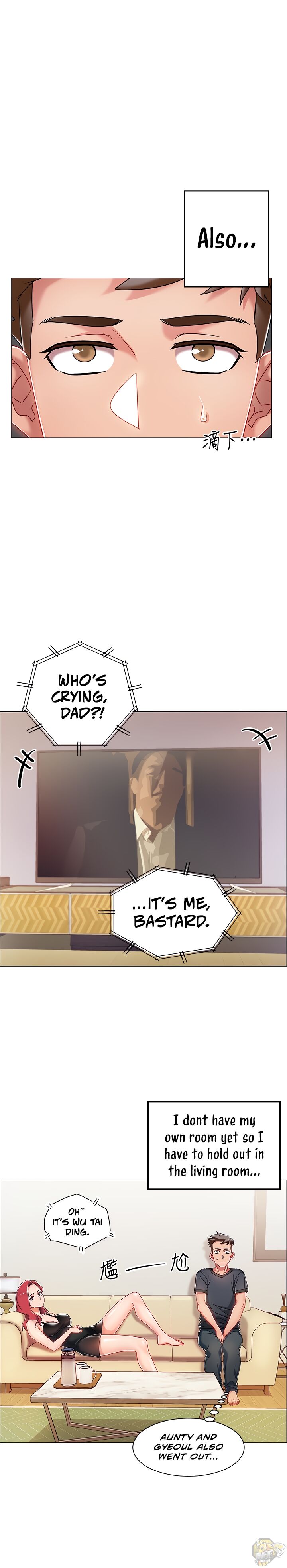 Enlistment Countdown Chapter 3 - HolyManga.Net
