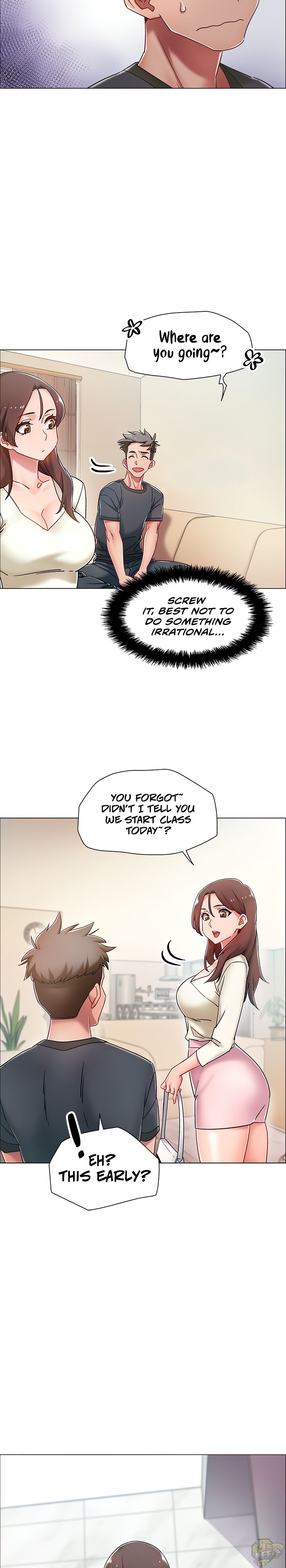Enlistment Countdown Chapter 3 - HolyManga.Net