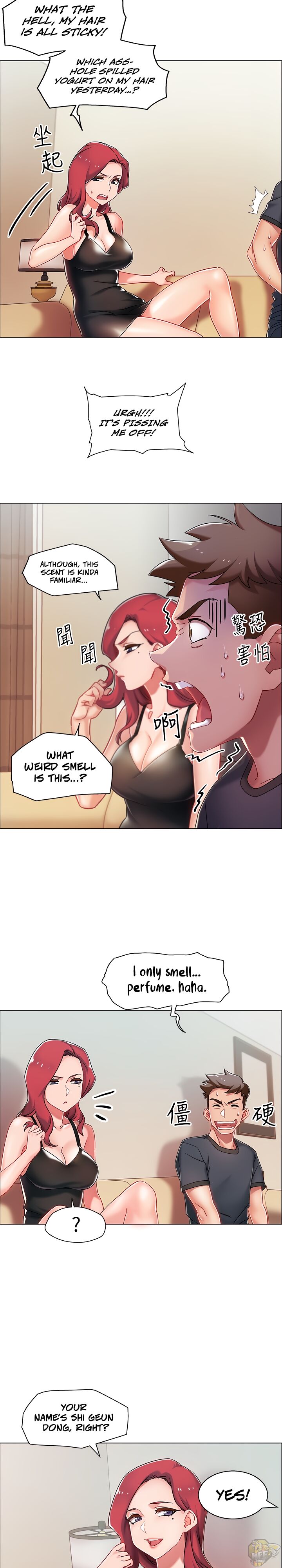 Enlistment Countdown Chapter 3 - HolyManga.Net