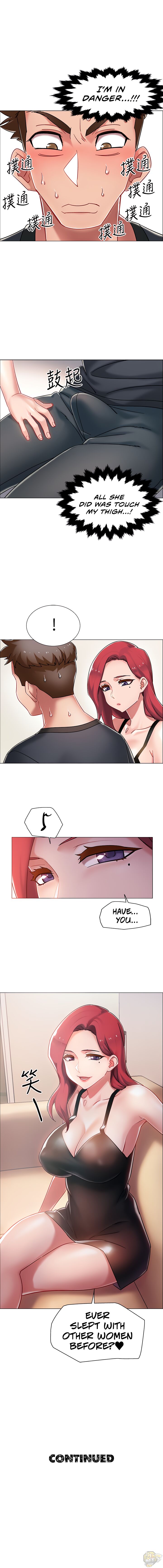 Enlistment Countdown Chapter 3 - HolyManga.Net