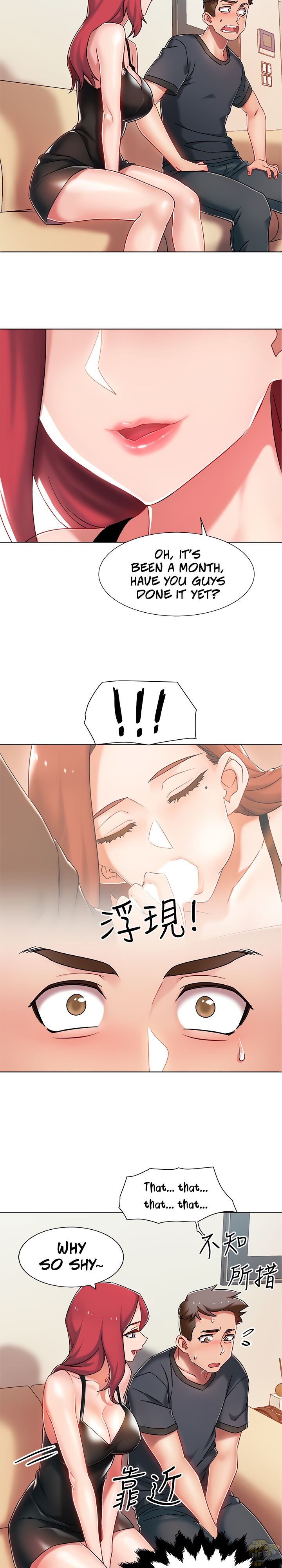 Enlistment Countdown Chapter 3 - HolyManga.Net