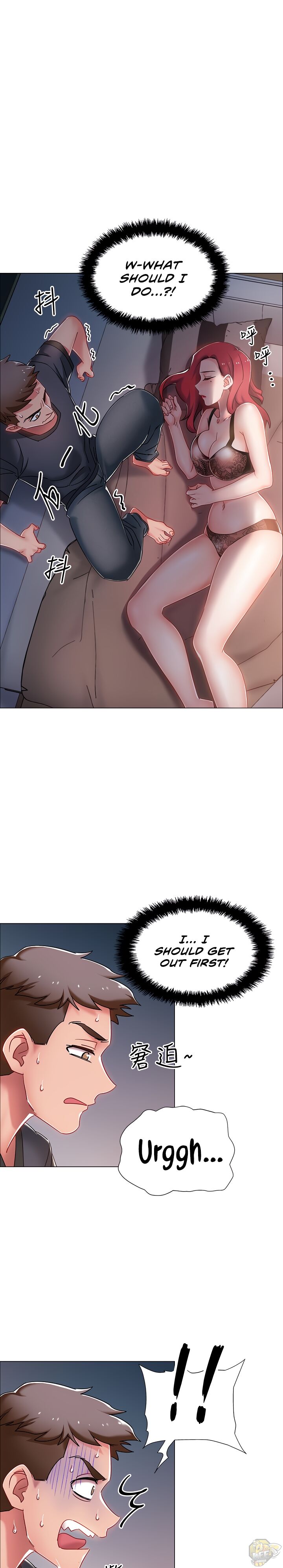 Enlistment Countdown Chapter 3 - HolyManga.Net