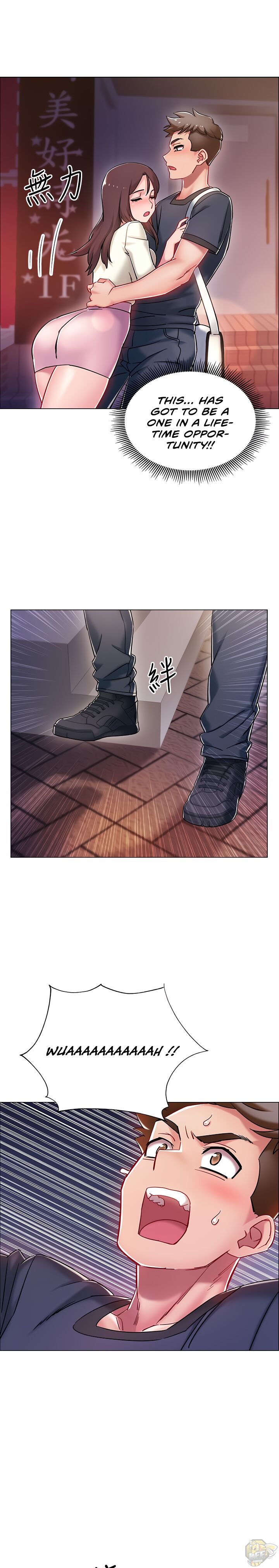 Enlistment Countdown Chapter 4 - BidManga.com