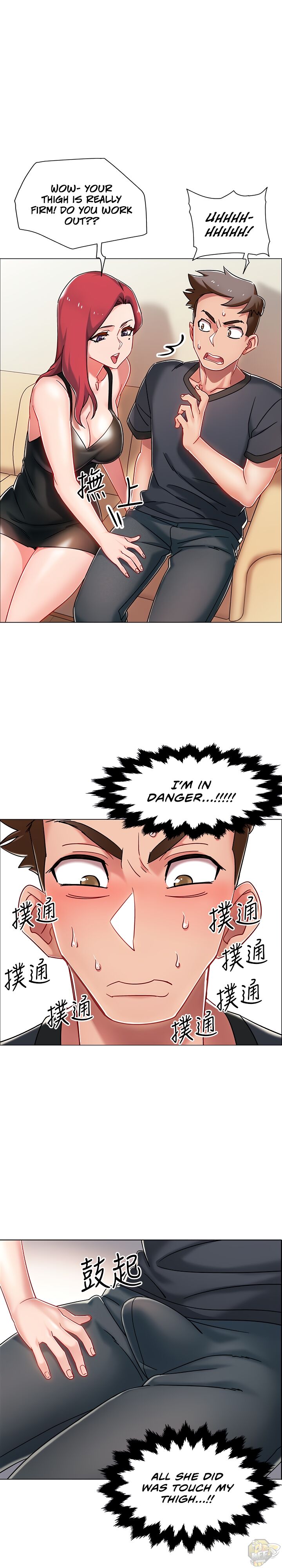 Enlistment Countdown Chapter 4 - HolyManga.Net