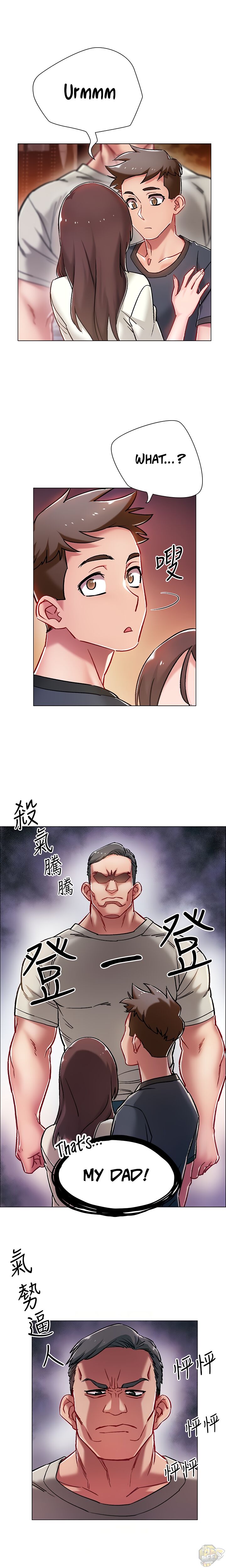 Enlistment Countdown Chapter 5 - HolyManga.Net
