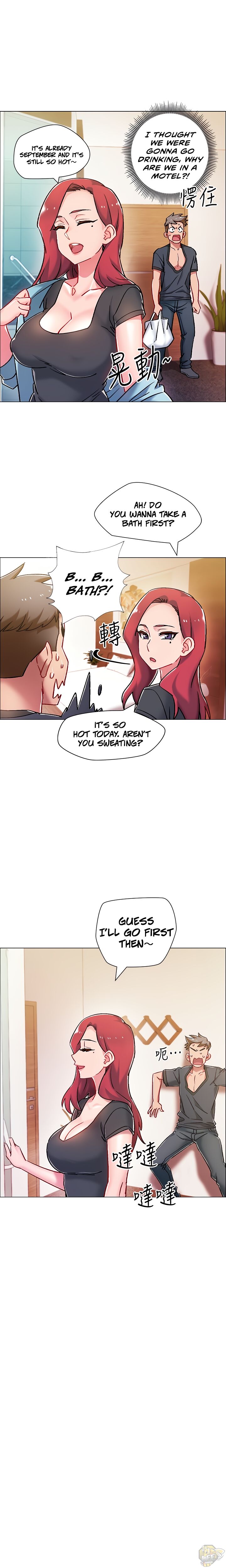 Enlistment Countdown Chapter 5 - HolyManga.Net