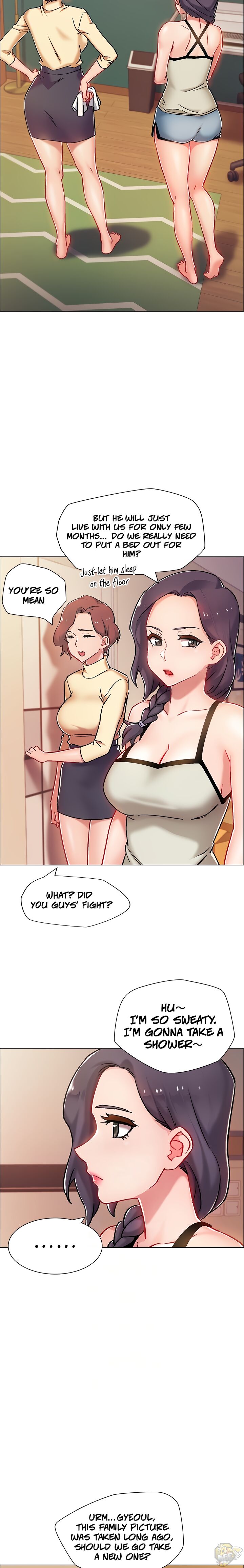 Enlistment Countdown Chapter 5 - HolyManga.Net