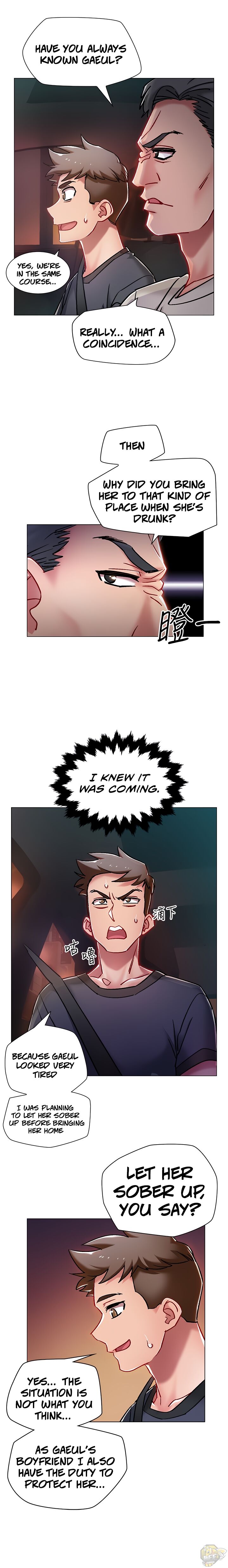 Enlistment Countdown Chapter 5 - HolyManga.Net