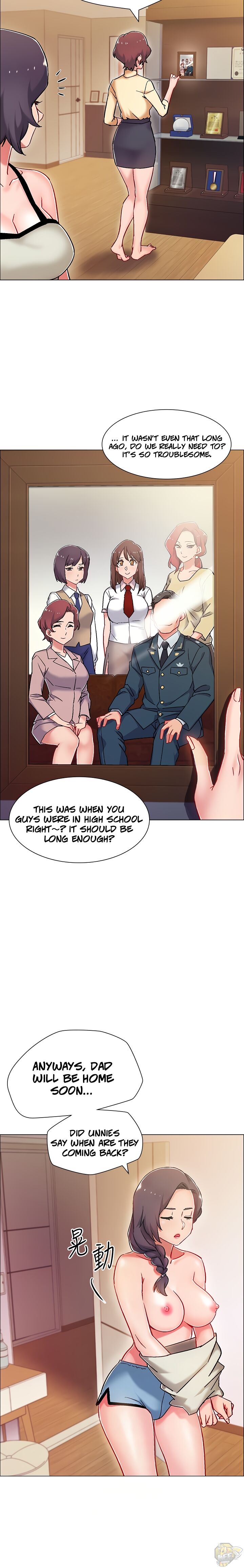Enlistment Countdown Chapter 5 - HolyManga.Net