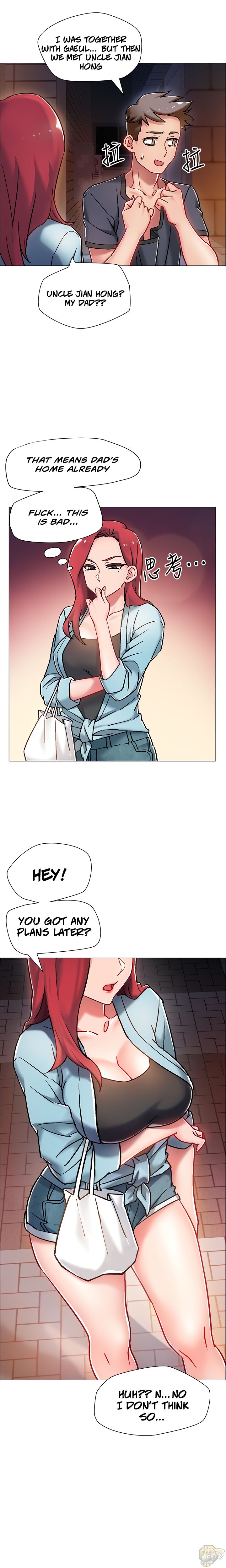 Enlistment Countdown Chapter 5 - HolyManga.Net