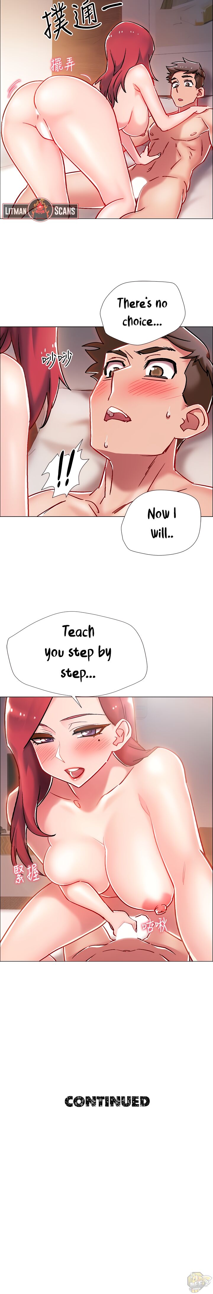 Enlistment Countdown Chapter 6 - HolyManga.Net