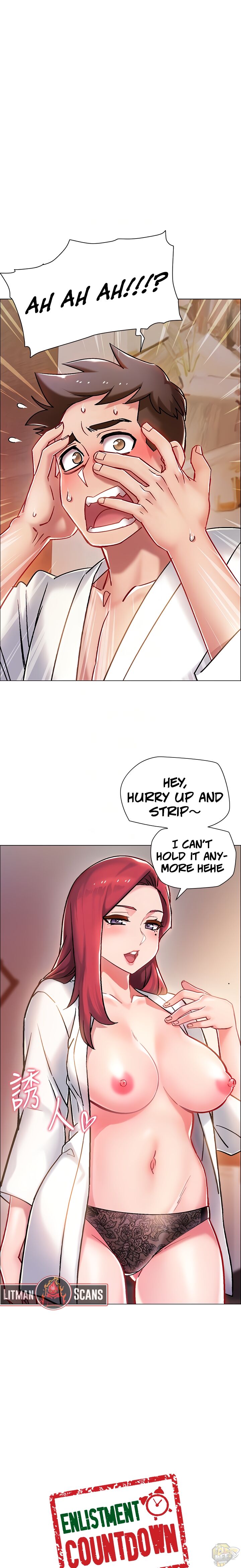 Enlistment Countdown Chapter 6 - HolyManga.Net