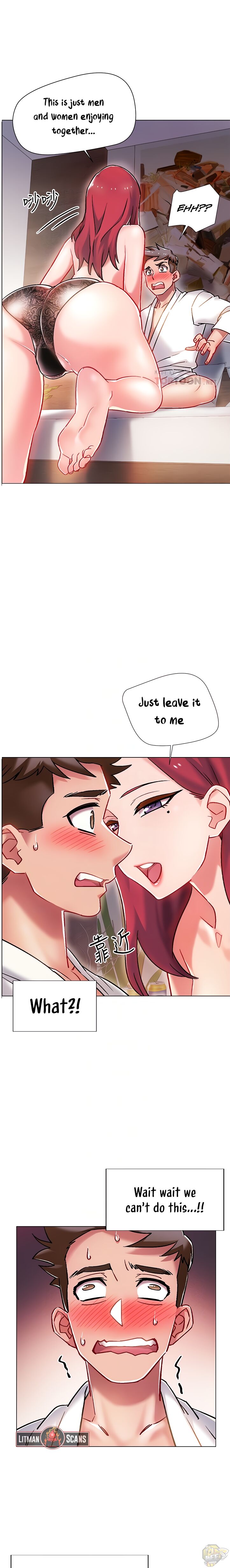 Enlistment Countdown Chapter 6 - HolyManga.Net