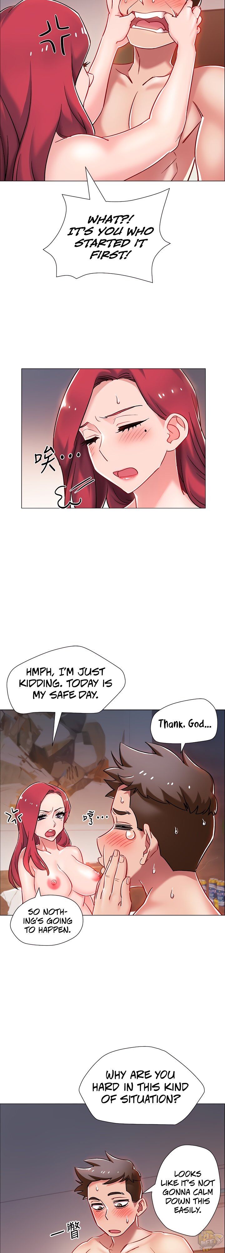 Enlistment Countdown Chapter 7 - HolyManga.Net