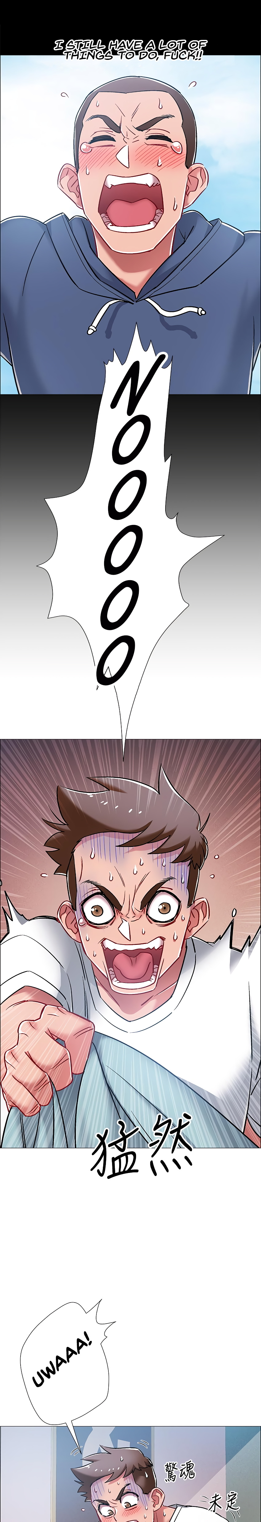 Enlistment Countdown Chapter 8 - HolyManga.Net