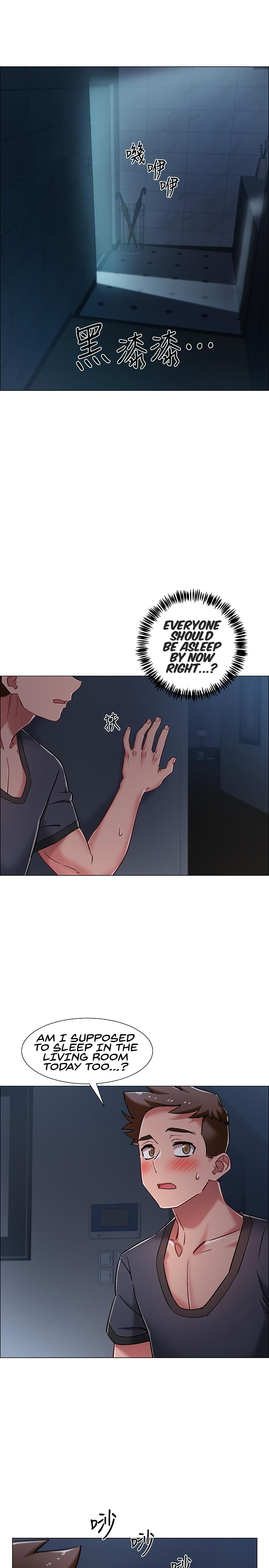 Enlistment Countdown Chapter 8 - HolyManga.Net