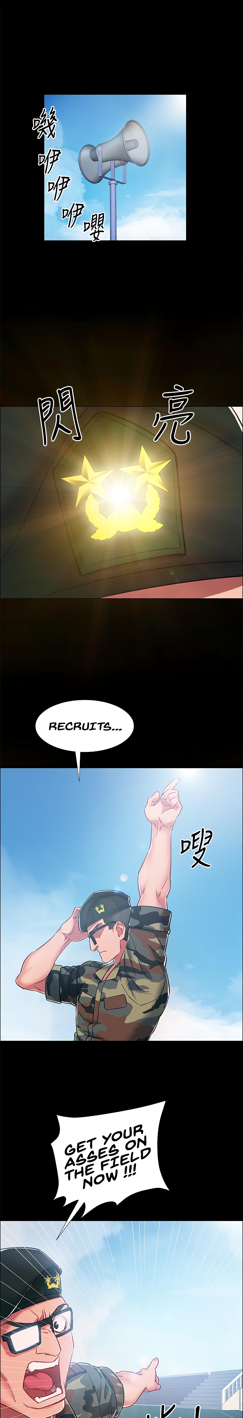 Enlistment Countdown Chapter 8 - HolyManga.Net