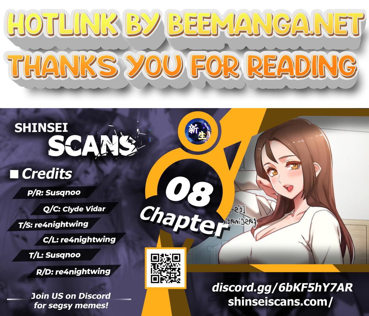 Enlistment Countdown Chapter 8 - HolyManga.Net