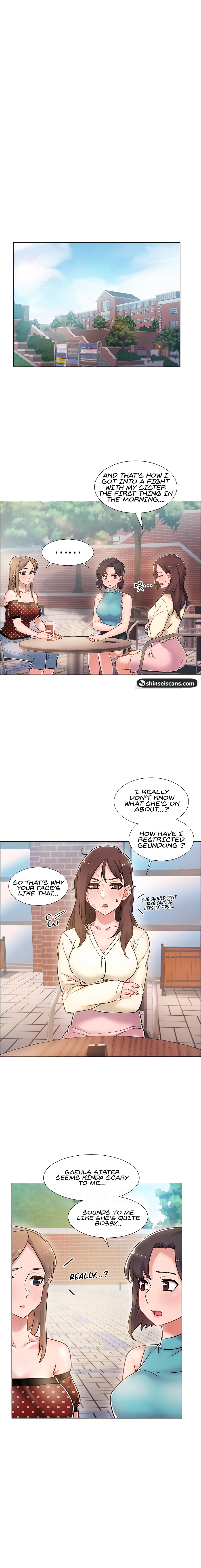 Enlistment Countdown Chapter 9 - HolyManga.Net