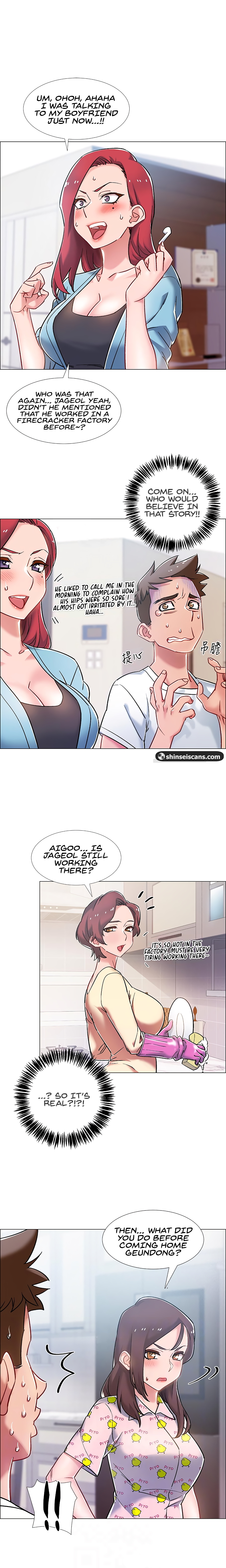 Enlistment Countdown Chapter 9 - HolyManga.Net