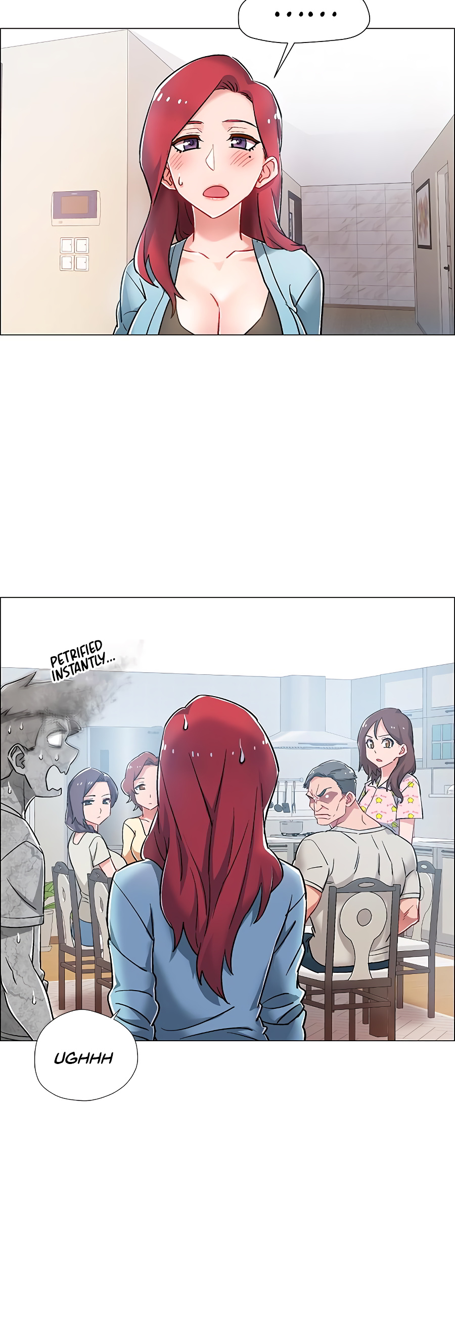 Enlistment Countdown Chapter 9 - HolyManga.Net