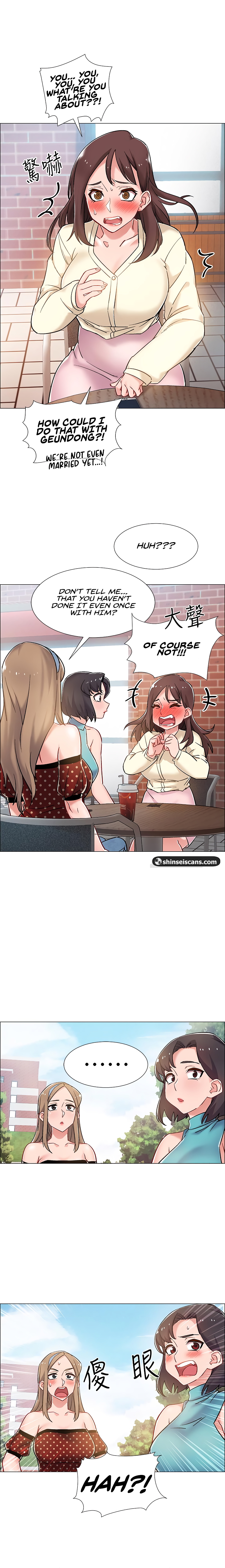 Enlistment Countdown Chapter 9 - HolyManga.Net