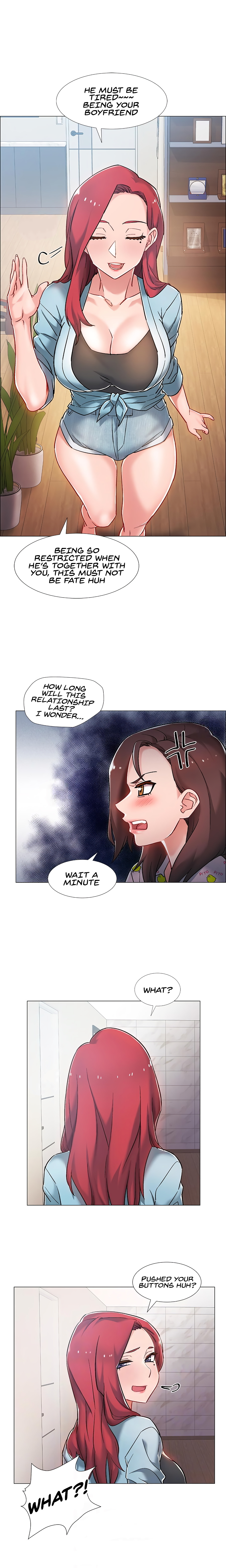 Enlistment Countdown Chapter 9 - HolyManga.Net