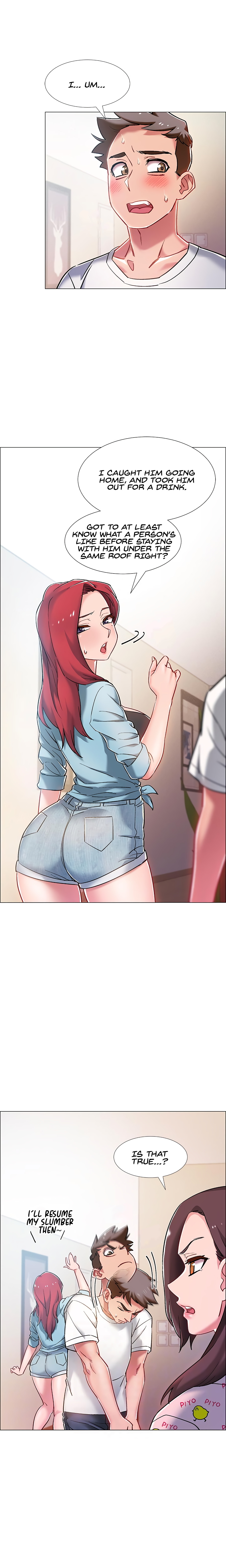 Enlistment Countdown Chapter 9 - HolyManga.Net