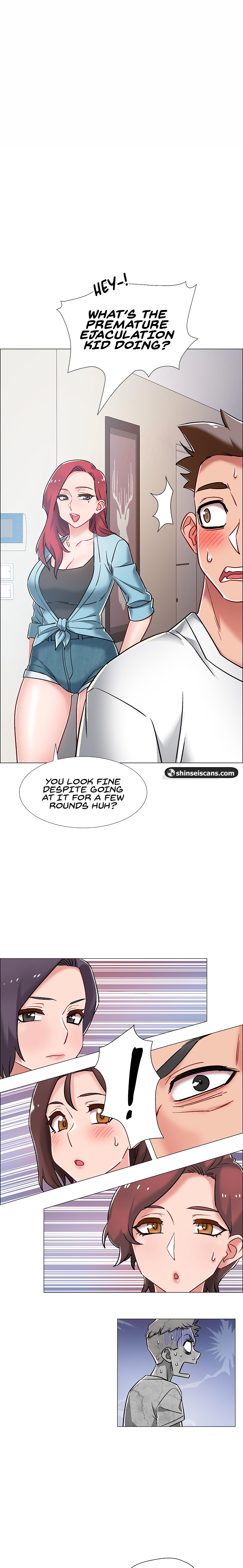 Enlistment Countdown Chapter 9 - HolyManga.Net