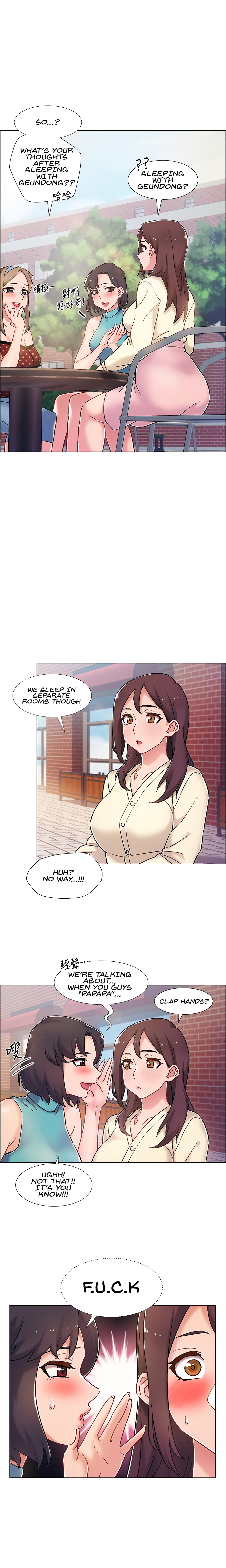 Enlistment Countdown Chapter 9 - HolyManga.Net